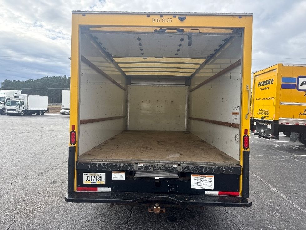 Light Duty Box Truck-Light and Medium Duty Trucks-GMC-2021-Savana G33903-Conyers-GA-116,235\n\t\tmiles-$ 25,750 - Image 8