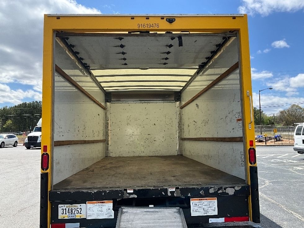 Light Duty Box Truck-Light and Medium Duty Trucks-GMC-2021-Savana G33903-Conyers-GA-68,663\n\t\tmiles-$ 30,750 - Image 10