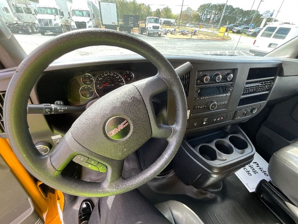 Light Duty Box Truck-Light and Medium Duty Trucks-GMC-2021-Savana G33903-Conyers-GA-68,663\n\t\tmiles-$ 30,750 - Image 18