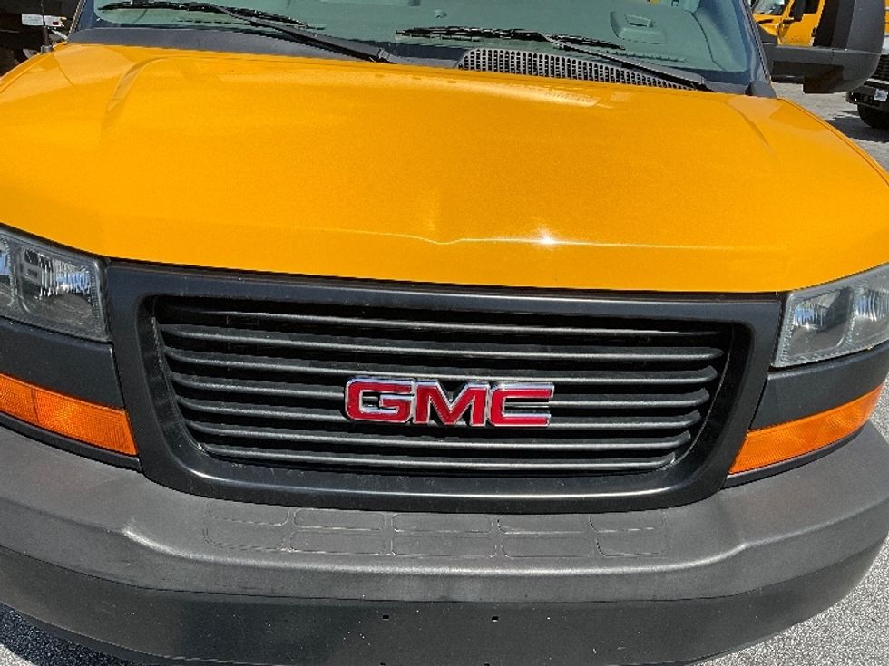 Light Duty Box Truck-Light and Medium Duty Trucks-GMC-2021-Savana G33903-Conyers-GA-68,663\n\t\tmiles-$ 30,750 - Image 28
