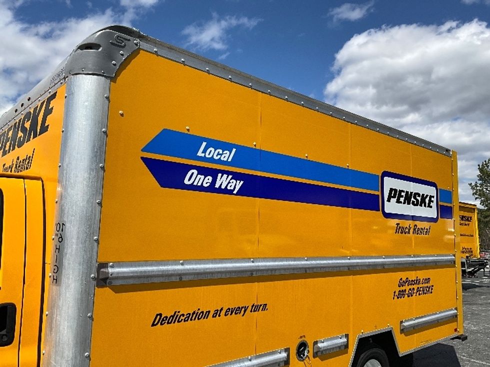 Light Duty Box Truck-Light and Medium Duty Trucks-GMC-2021-Savana G33903-Conyers-GA-68,663\n\t\tmiles-$ 30,750 - Image 29