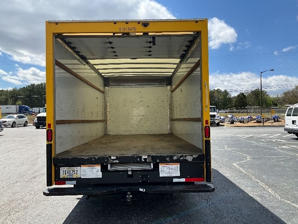 Light Duty Box Truck-Light and Medium Duty Trucks-GMC-2021-Savana G33903-Conyers-GA-68,663\n\t\tmiles-$ 30,750 - Image 8