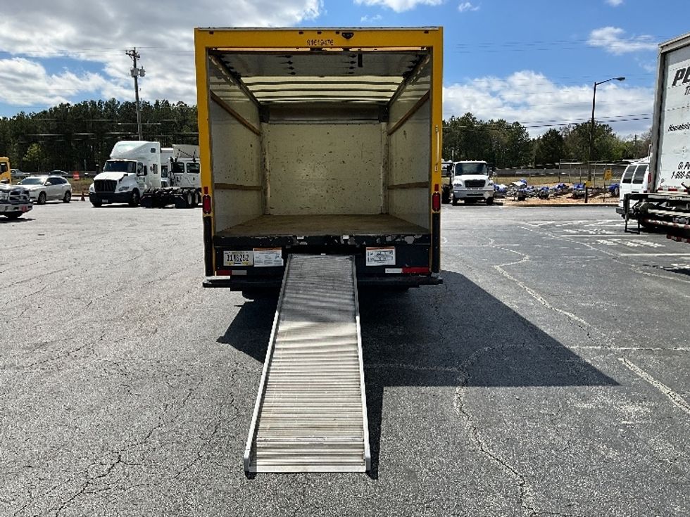 Light Duty Box Truck-Light and Medium Duty Trucks-GMC-2021-Savana G33903-Conyers-GA-68,663\n\t\tmiles-$ 30,750 - Image 9