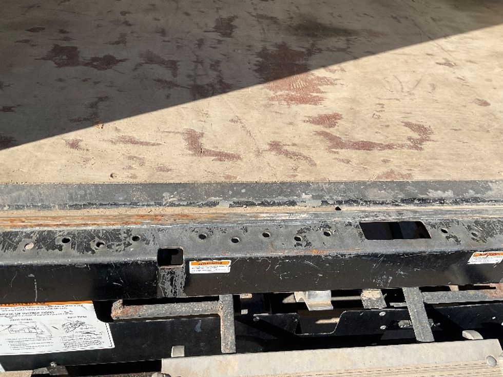 Light Duty Box Truck-Light and Medium Duty Trucks-GMC-2021-Savana G33903-Corpus Christi-TX-122,383\n\t\tmiles-$ 23,750 - Image 10