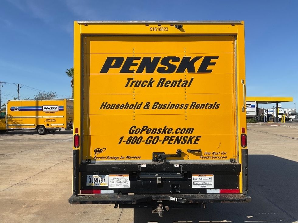 Light Duty Box Truck-Light and Medium Duty Trucks-GMC-2021-Savana G33903-Corpus Christi-TX-122,383\n\t\tmiles-$ 23,750 - Image 7