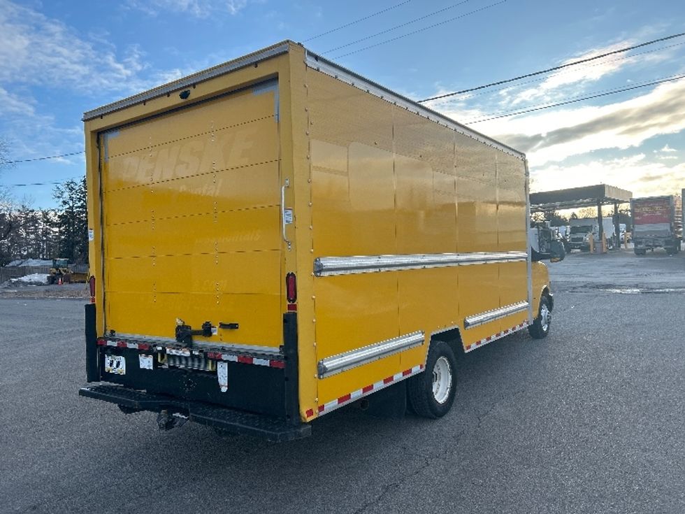 Light Duty Box Truck-Light and Medium Duty Trucks-GMC-2021-Savana G33903-Coxsackie-NY-115,831\n\t\tmiles-$ 23,250 - Image 13