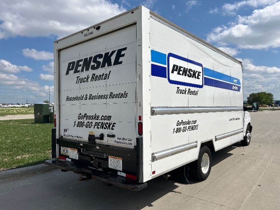 Light Duty Box Truck-Light and Medium Duty Trucks-GMC-2021-Savana G33903-Cross Lanes-WV-83,844\n\t\tmiles-$ 30,750 - Image 12