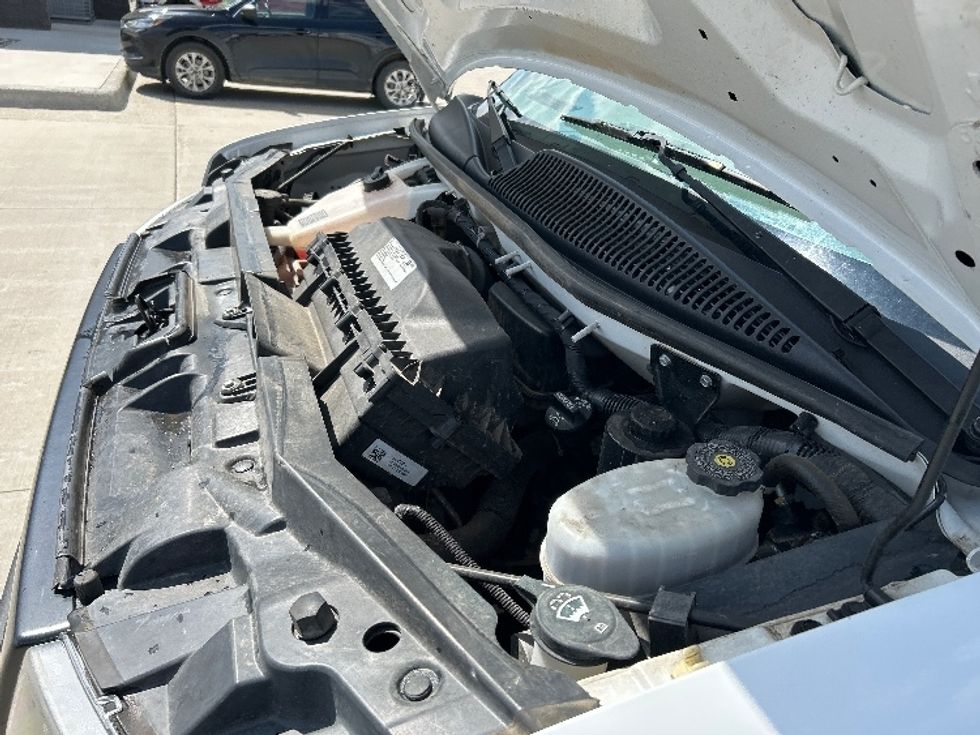 Light Duty Box Truck-Light and Medium Duty Trucks-GMC-2021-Savana G33903-Cross Lanes-WV-83,844\n\t\tmiles-$ 30,750 - Image 22