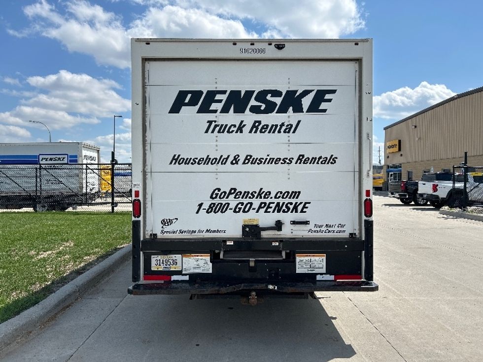 Light Duty Box Truck-Light and Medium Duty Trucks-GMC-2021-Savana G33903-Cross Lanes-WV-83,844\n\t\tmiles-$ 30,750 - Image 6