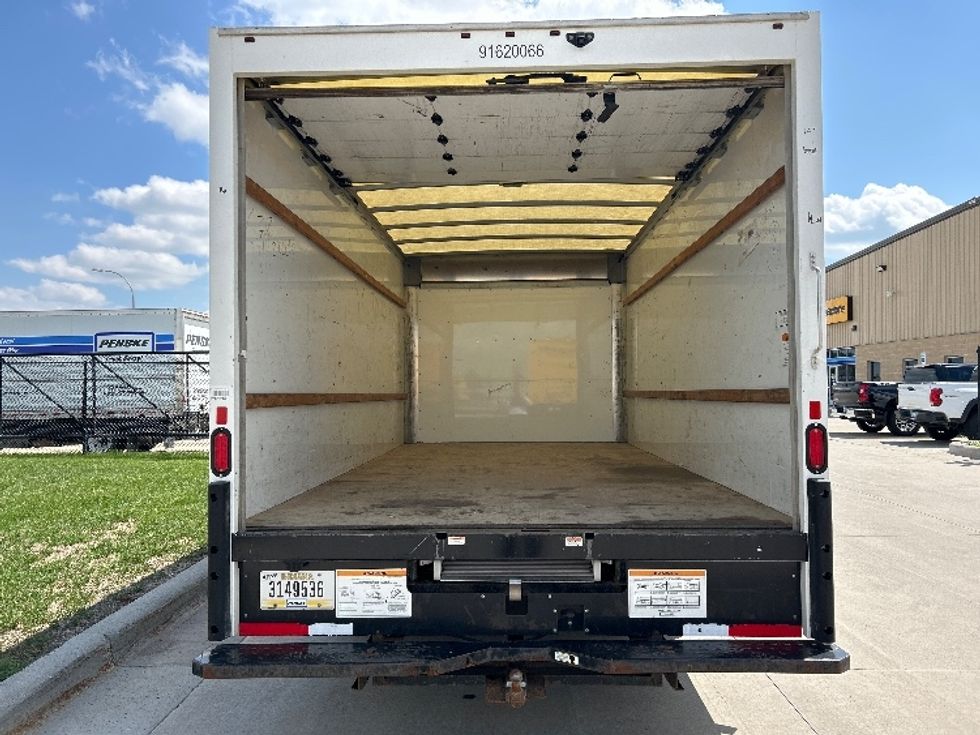 Light Duty Box Truck-Light and Medium Duty Trucks-GMC-2021-Savana G33903-Cross Lanes-WV-83,844\n\t\tmiles-$ 30,750 - Image 7