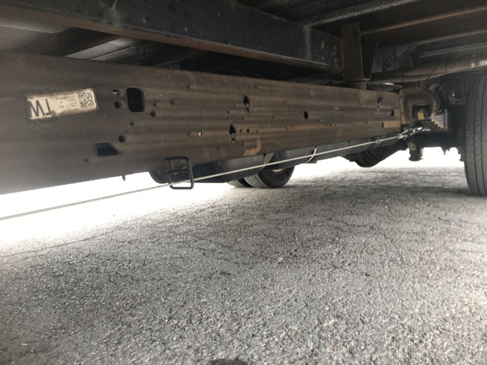 Light Duty Box Truck-Light and Medium Duty Trucks-GMC-2021-Savana G33903-Cumberland-MD-76,396\n\t\tmiles-$ 32,000 - Image 5