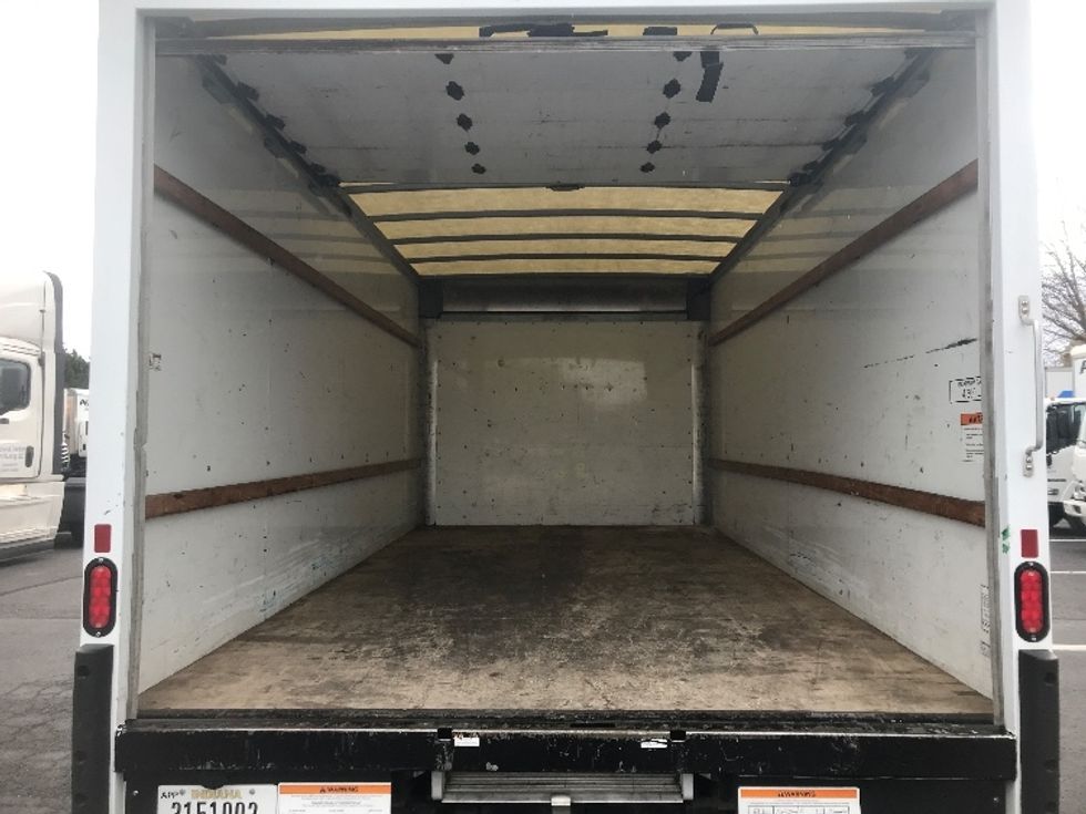 Light Duty Box Truck-Light and Medium Duty Trucks-GMC-2021-Savana G33903-Cumberland-MD-76,396\n\t\tmiles-$ 32,000 - Image 8