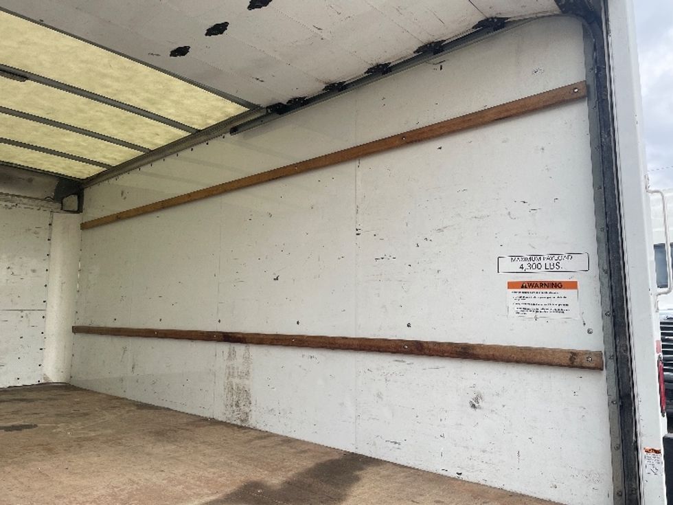 Light Duty Box Truck-Light and Medium Duty Trucks-GMC-2021-Savana G33903-Dallas-TX-106,105\n\t\tmiles-$ 28,750 - Image 12