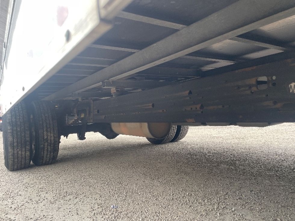 Light Duty Box Truck-Light and Medium Duty Trucks-GMC-2021-Savana G33903-Dallas-TX-106,105\n\t\tmiles-$ 28,750 - Image 14