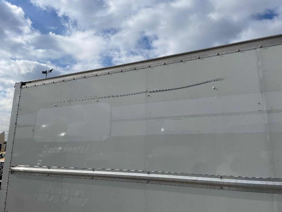 Light Duty Box Truck-Light and Medium Duty Trucks-GMC-2021-Savana G33903-Dallas-TX-106,105\n\t\tmiles-$ 28,750 - Image 26