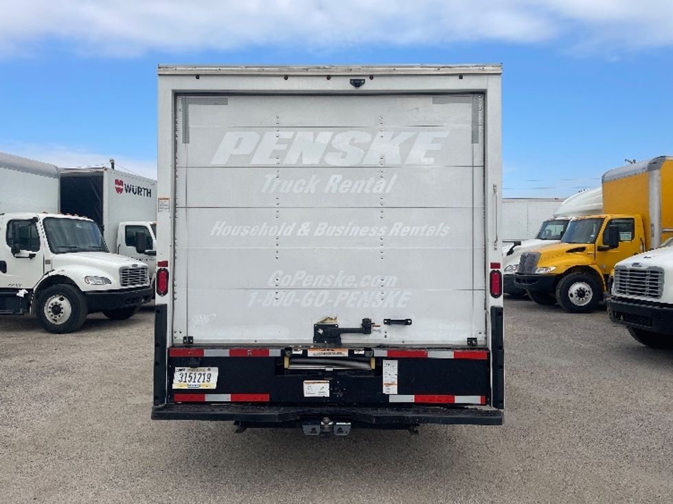 Light Duty Box Truck-Light and Medium Duty Trucks-GMC-2021-Savana G33903-Dallas-TX-106,105\n\t\tmiles-$ 28,750 - Image 7