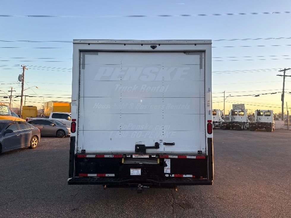 Light Duty Box Truck-Light and Medium Duty Trucks-GMC-2021-Savana G33903-Dallas-TX-117,860\n\t\tmiles-$ 27,250 - Image 7