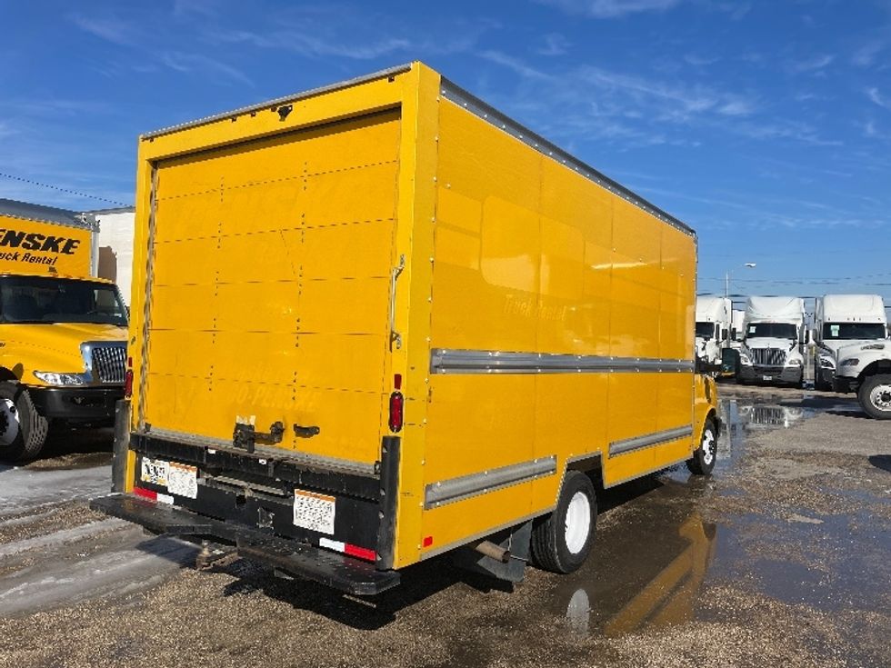 Light Duty Box Truck-Light and Medium Duty Trucks-GMC-2021-Savana G33903-Dallas-TX-141,897\n\t\tmiles-$ 21,250 - Image 13