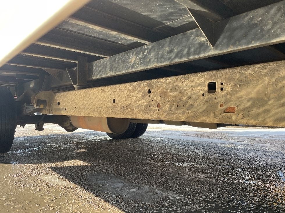 Light Duty Box Truck-Light and Medium Duty Trucks-GMC-2021-Savana G33903-Dallas-TX-141,897\n\t\tmiles-$ 21,250 - Image 14