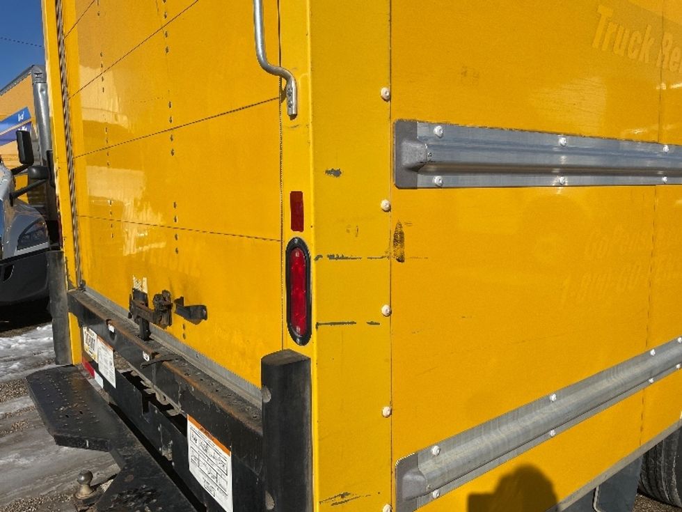 Light Duty Box Truck-Light and Medium Duty Trucks-GMC-2021-Savana G33903-Dallas-TX-141,897\n\t\tmiles-$ 21,250 - Image 27