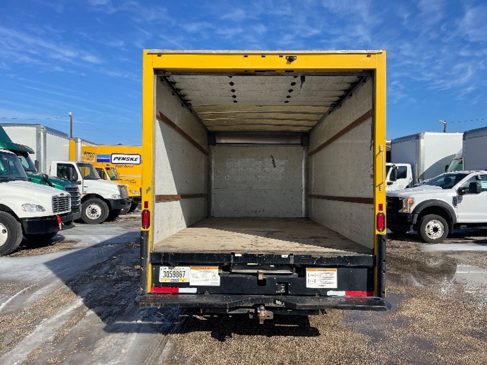 Light Duty Box Truck-Light and Medium Duty Trucks-GMC-2021-Savana G33903-Dallas-TX-141,897\n\t\tmiles-$ 21,250 - Image 8