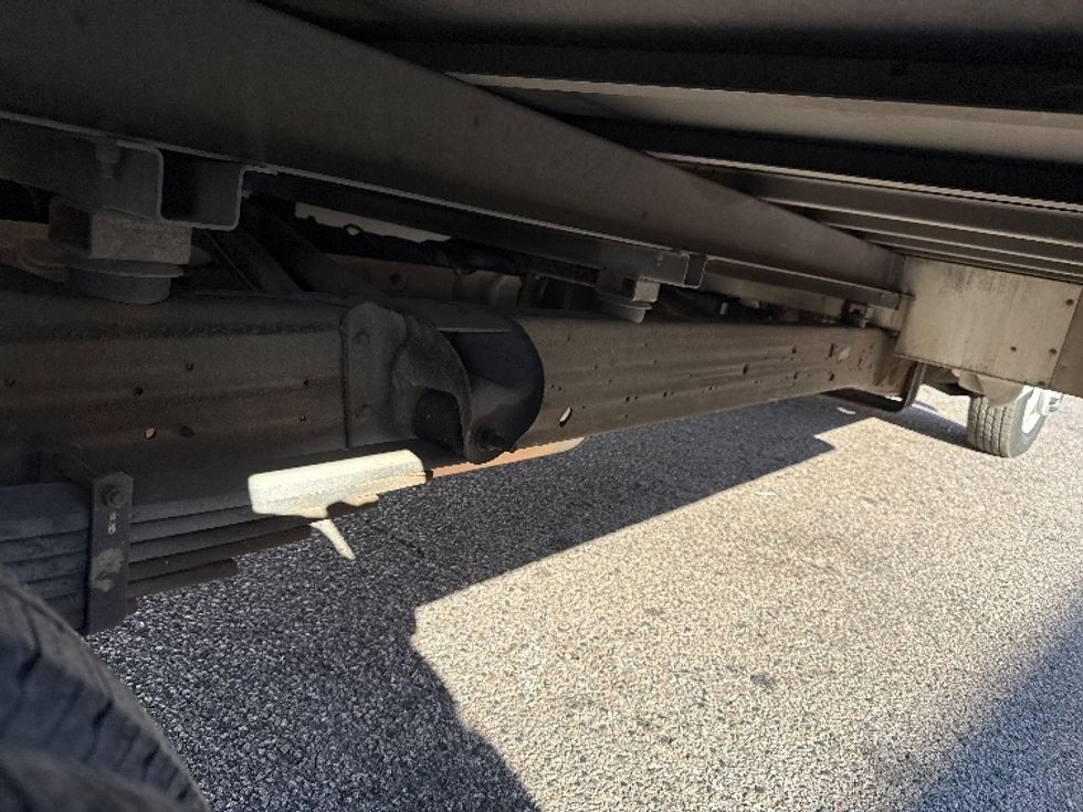 Light Duty Box Truck-Light and Medium Duty Trucks-GMC-2021-Savana G33903-Dallas-TX-72,089\n\t\tmiles-$ 33,500 - Image 13