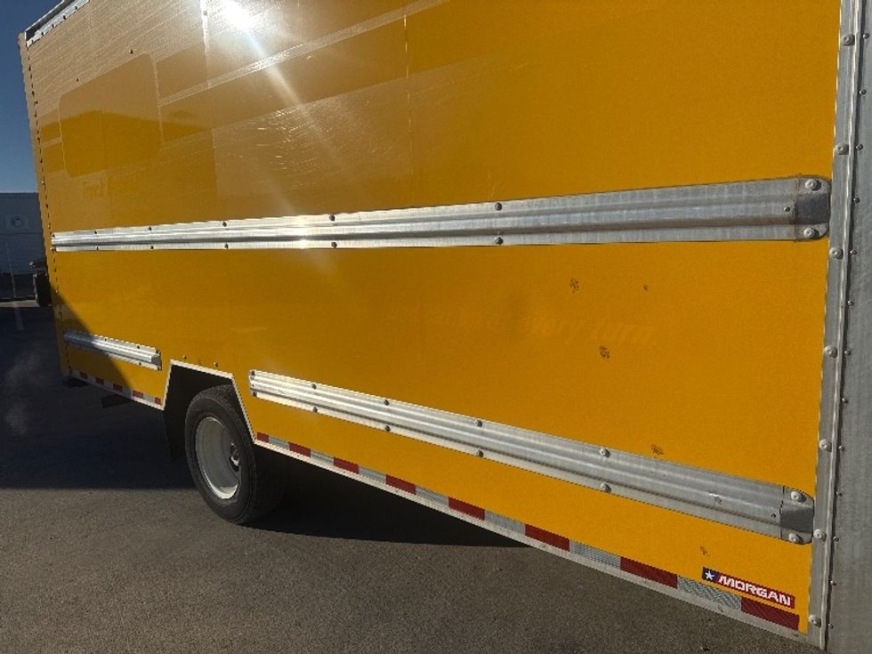 Light Duty Box Truck-Light and Medium Duty Trucks-GMC-2021-Savana G33903-Dallas-TX-90,012\n\t\tmiles-$ 27,500 - Image 29
