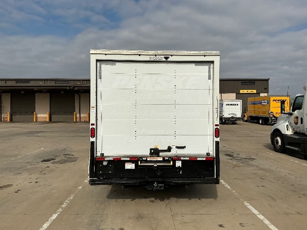 Light Duty Box Truck-Light and Medium Duty Trucks-GMC-2021-Savana G33903-Dallas-TX-94,192\n\t\tmiles-$ 30,500 - Image 7