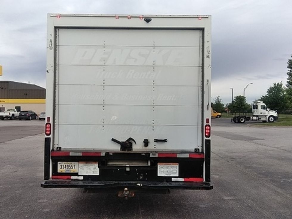 Light Duty Box Truck-Light and Medium Duty Trucks-GMC-2021-Savana G33903-Davenport-IA-86,890\n\t\tmiles-$ 31,000 - Image 7
