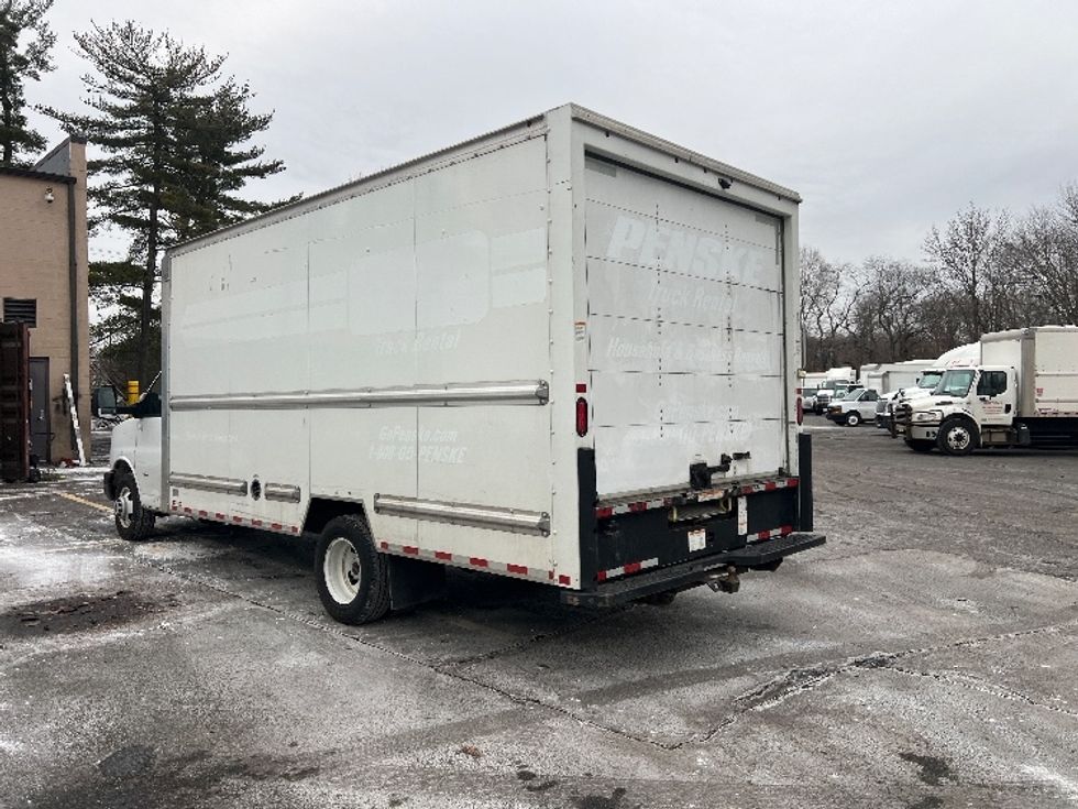 Light Duty Box Truck-Light and Medium Duty Trucks-GMC-2021-Savana G33903-Dayton-NJ-100,831\n\t\tmiles-$ 28,500 - Image 6