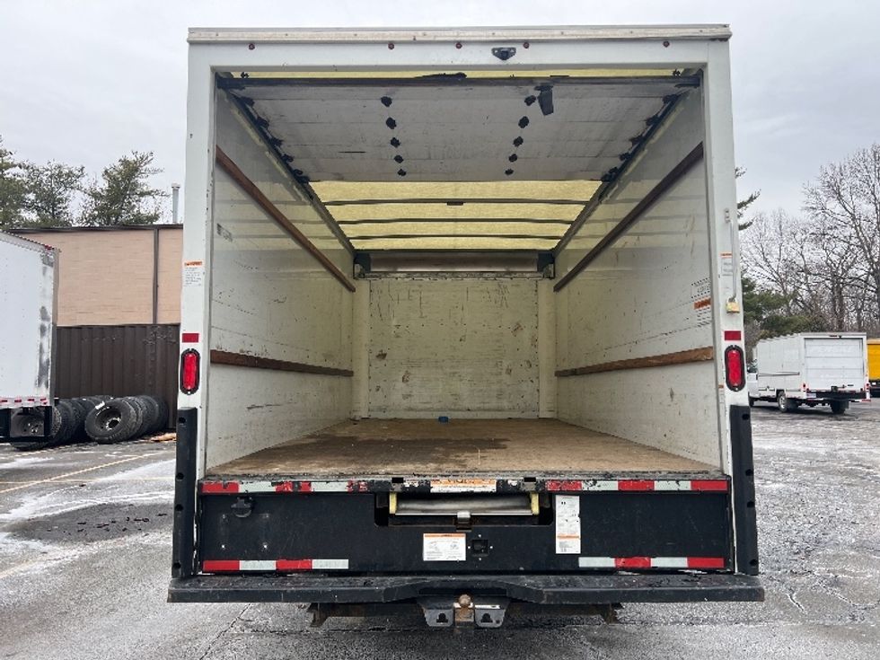 Light Duty Box Truck-Light and Medium Duty Trucks-GMC-2021-Savana G33903-Dayton-NJ-100,831\n\t\tmiles-$ 28,500 - Image 8