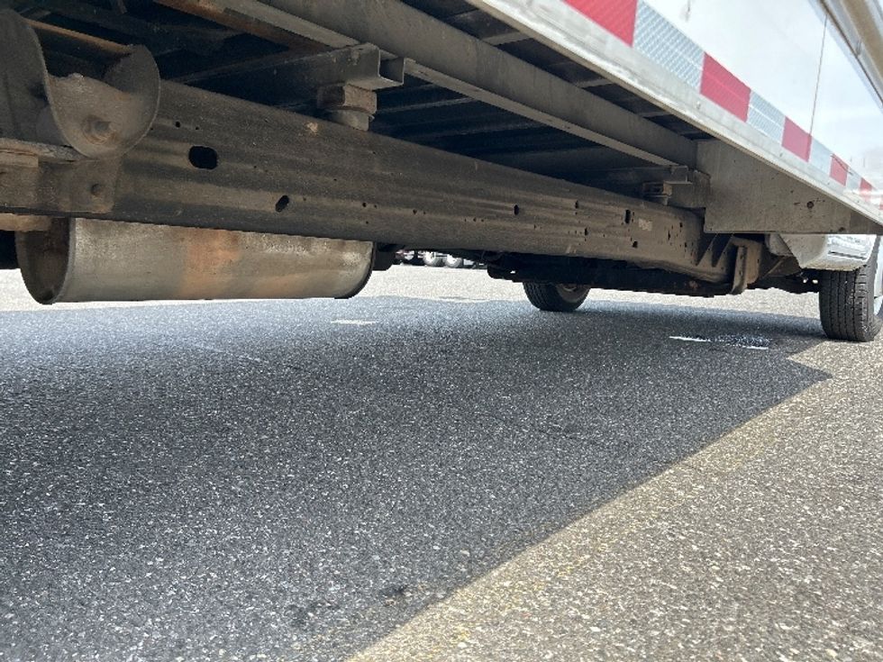 Light Duty Box Truck-Light and Medium Duty Trucks-GMC-2021-Savana G33903-Dayton-NJ-102,382\n\t\tmiles-$ 26,000 - Image 14