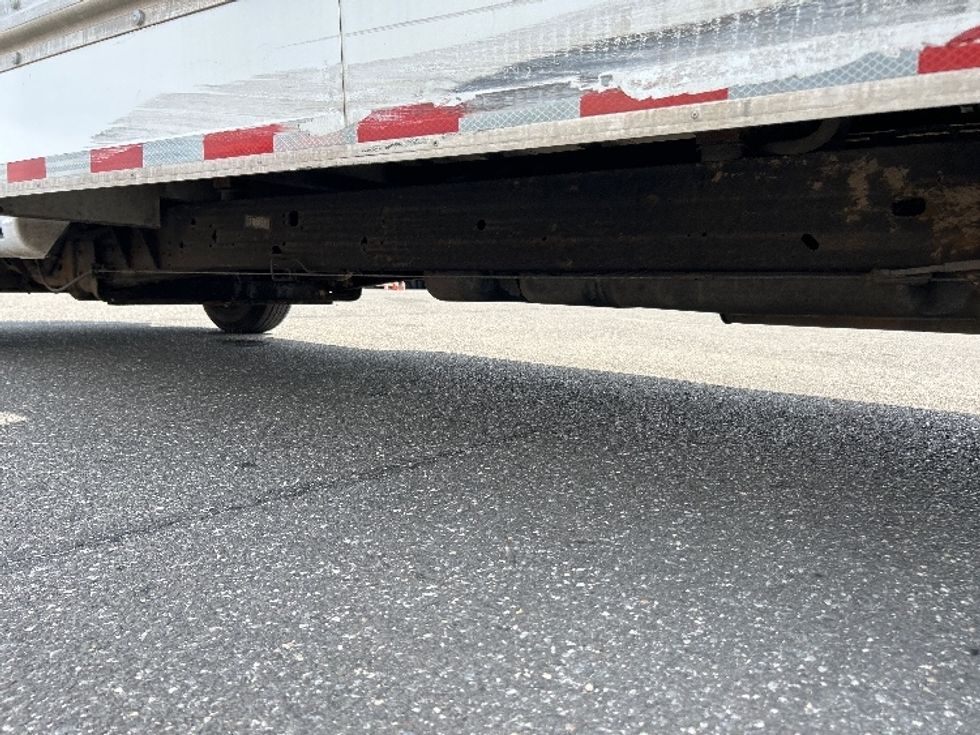 Light Duty Box Truck-Light and Medium Duty Trucks-GMC-2021-Savana G33903-Dayton-NJ-102,382\n\t\tmiles-$ 26,000 - Image 5