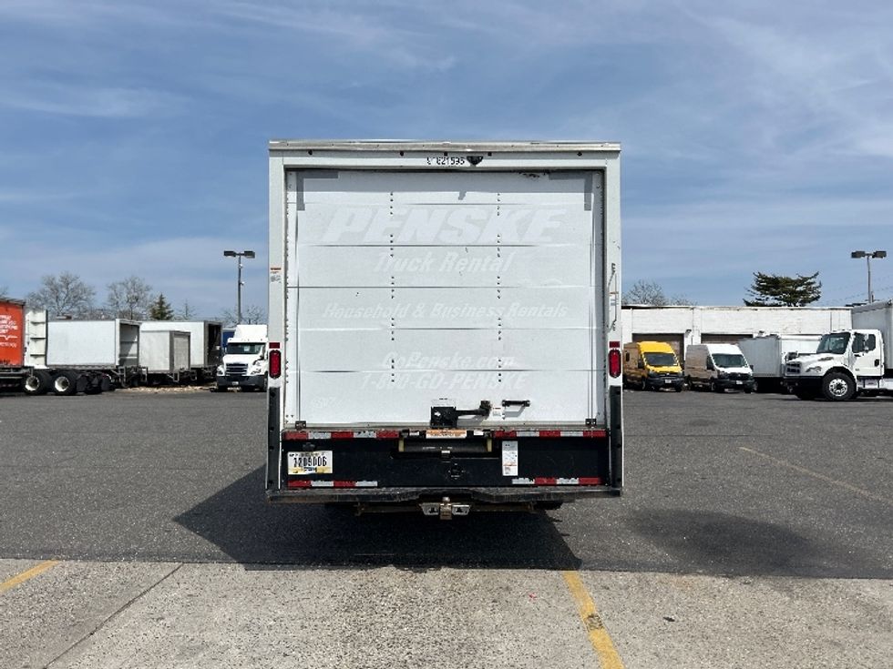 Light Duty Box Truck-Light and Medium Duty Trucks-GMC-2021-Savana G33903-Dayton-NJ-102,382\n\t\tmiles-$ 26,000 - Image 7