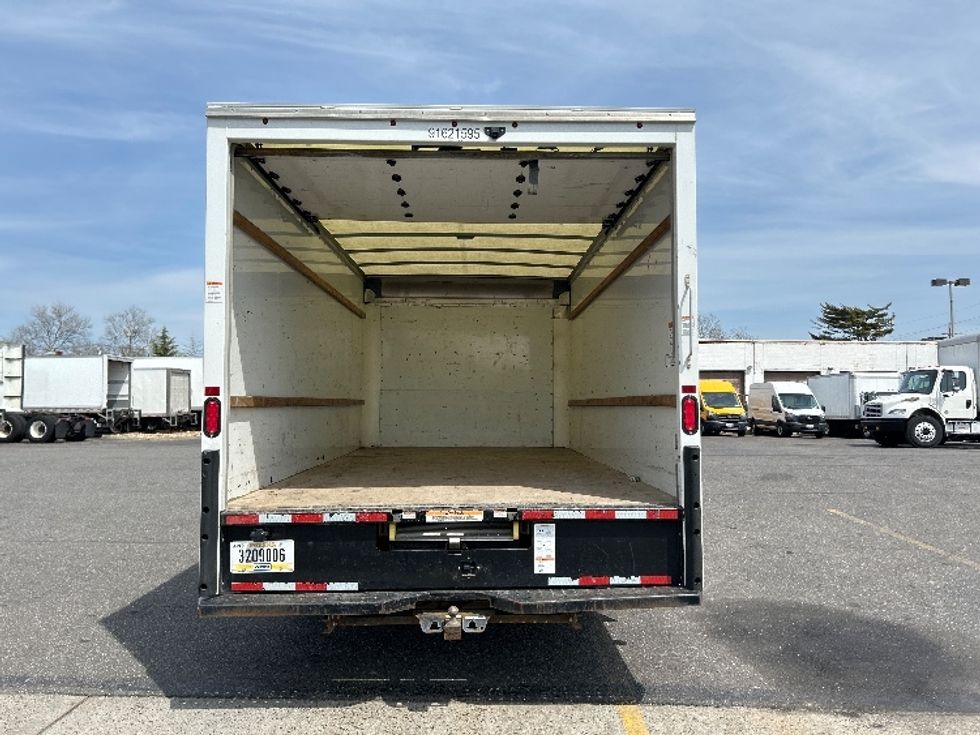 Light Duty Box Truck-Light and Medium Duty Trucks-GMC-2021-Savana G33903-Dayton-NJ-102,382\n\t\tmiles-$ 26,000 - Image 8