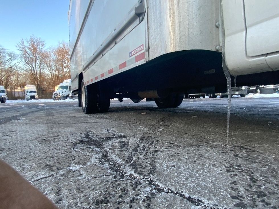 Light Duty Box Truck-Light and Medium Duty Trucks-GMC-2021-Savana G33903-Dayton-NJ-103,067\n\t\tmiles-$ 29,500 - Image 14