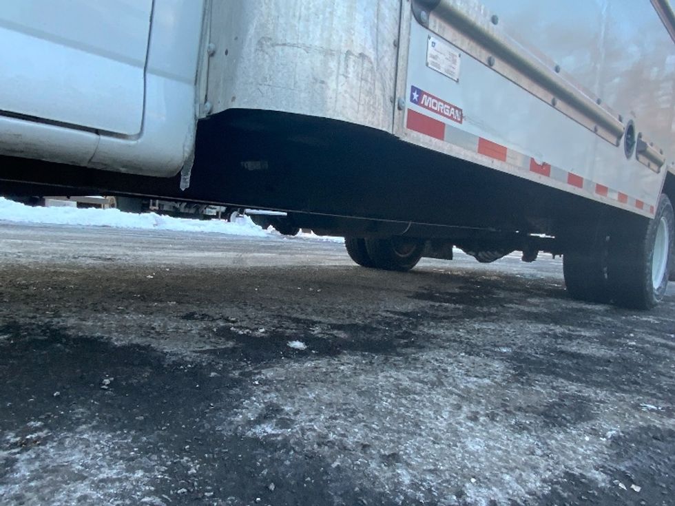 Light Duty Box Truck-Light and Medium Duty Trucks-GMC-2021-Savana G33903-Dayton-NJ-103,067\n\t\tmiles-$ 29,500 - Image 5