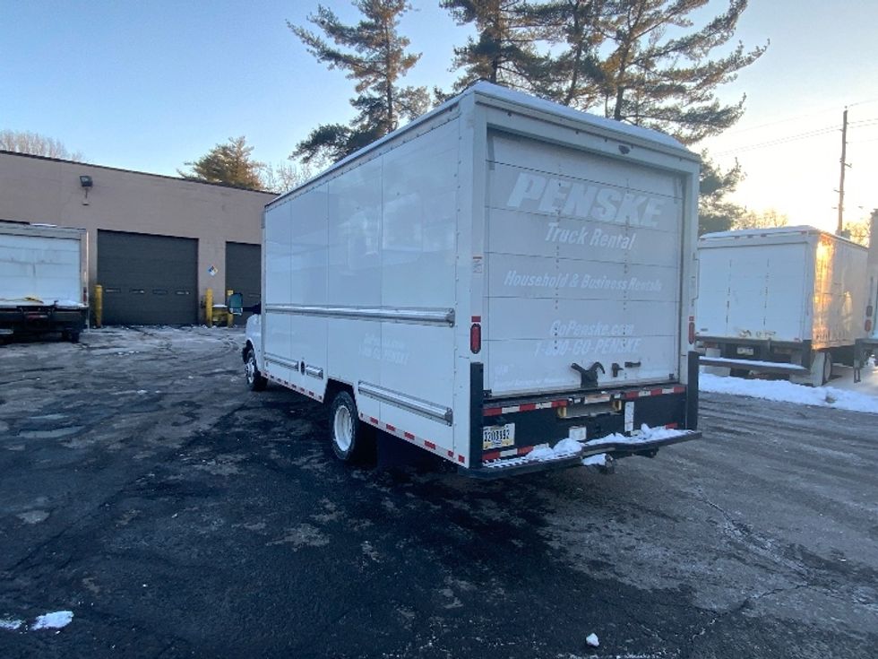 Light Duty Box Truck-Light and Medium Duty Trucks-GMC-2021-Savana G33903-Dayton-NJ-103,067\n\t\tmiles-$ 29,500 - Image 6