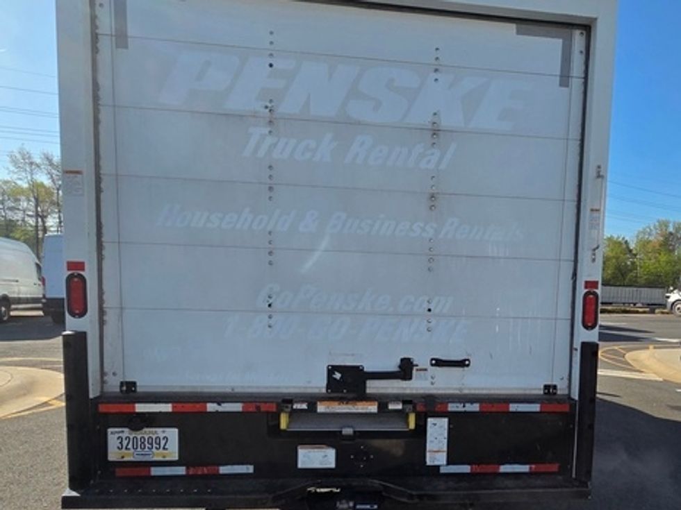 Light Duty Box Truck-Light and Medium Duty Trucks-GMC-2021-Savana G33903-Dayton-NJ-103,082\n\t\tmiles-$ 31,000 - Image 4