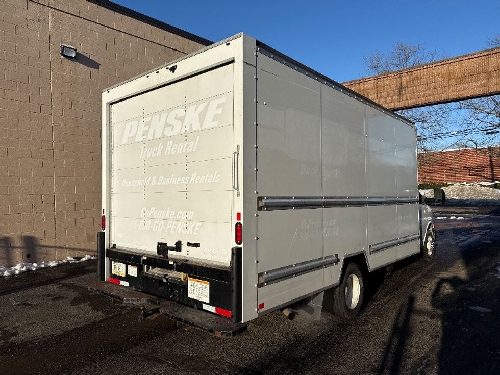 Light Duty Box Truck-Light and Medium Duty Trucks-GMC-2021-Savana G33903-Dayton-NJ-104,827\n\t\tmiles-$ 28,000 - Image 11