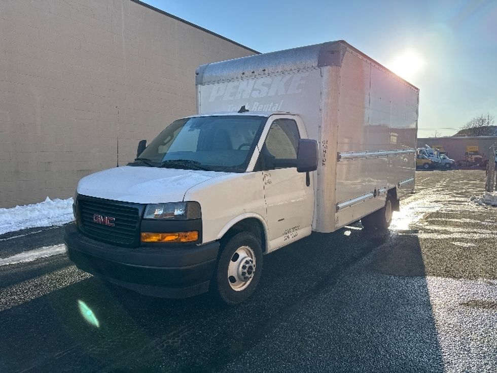 Light Duty Box Truck-Light and Medium Duty Trucks-GMC-2021-Savana G33903-Dayton-NJ-104,827\n\t\tmiles-$ 28,000 - Image 3