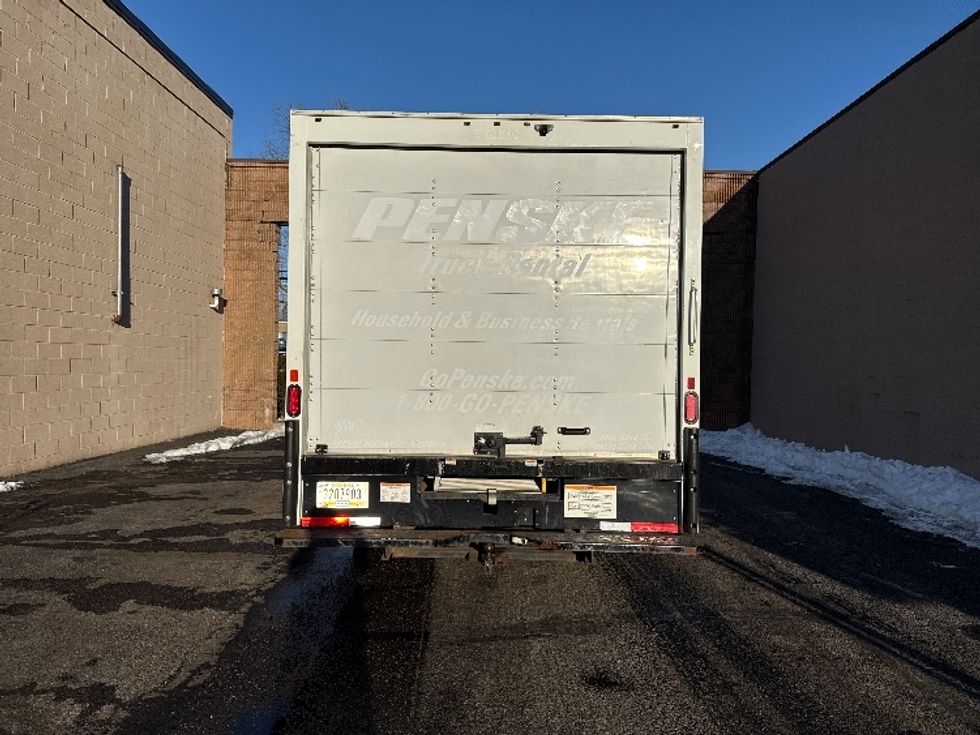 Light Duty Box Truck-Light and Medium Duty Trucks-GMC-2021-Savana G33903-Dayton-NJ-104,827\n\t\tmiles-$ 28,000 - Image 6
