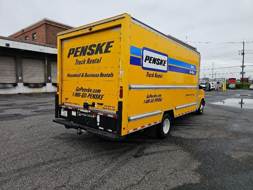 Light Duty Box Truck-Light and Medium Duty Trucks-GMC-2021-Savana G33903-Dayton-NJ-106,059\n\t\tmiles-$ 22,500 - Image 11