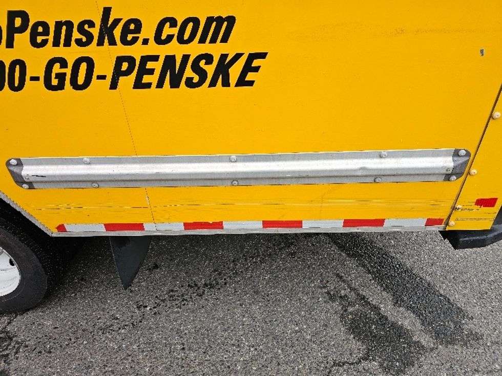 Light Duty Box Truck-Light and Medium Duty Trucks-GMC-2021-Savana G33903-Dayton-NJ-106,059\n\t\tmiles-$ 22,500 - Image 23