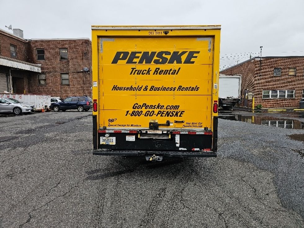 Light Duty Box Truck-Light and Medium Duty Trucks-GMC-2021-Savana G33903-Dayton-NJ-106,059\n\t\tmiles-$ 22,500 - Image 6