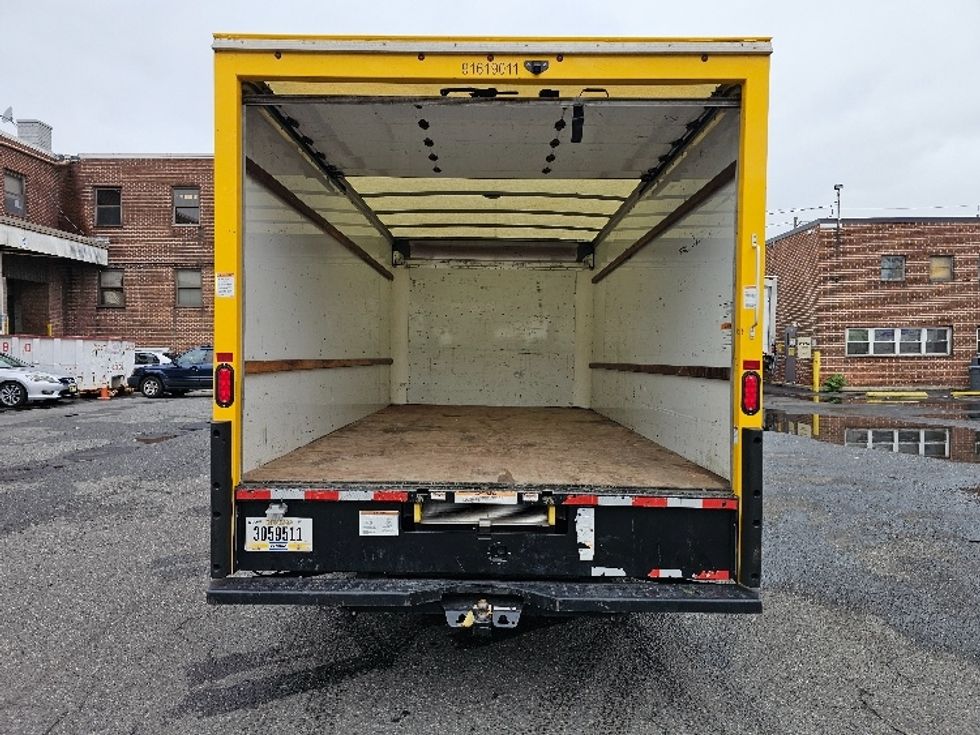 Light Duty Box Truck-Light and Medium Duty Trucks-GMC-2021-Savana G33903-Dayton-NJ-106,059\n\t\tmiles-$ 22,500 - Image 7