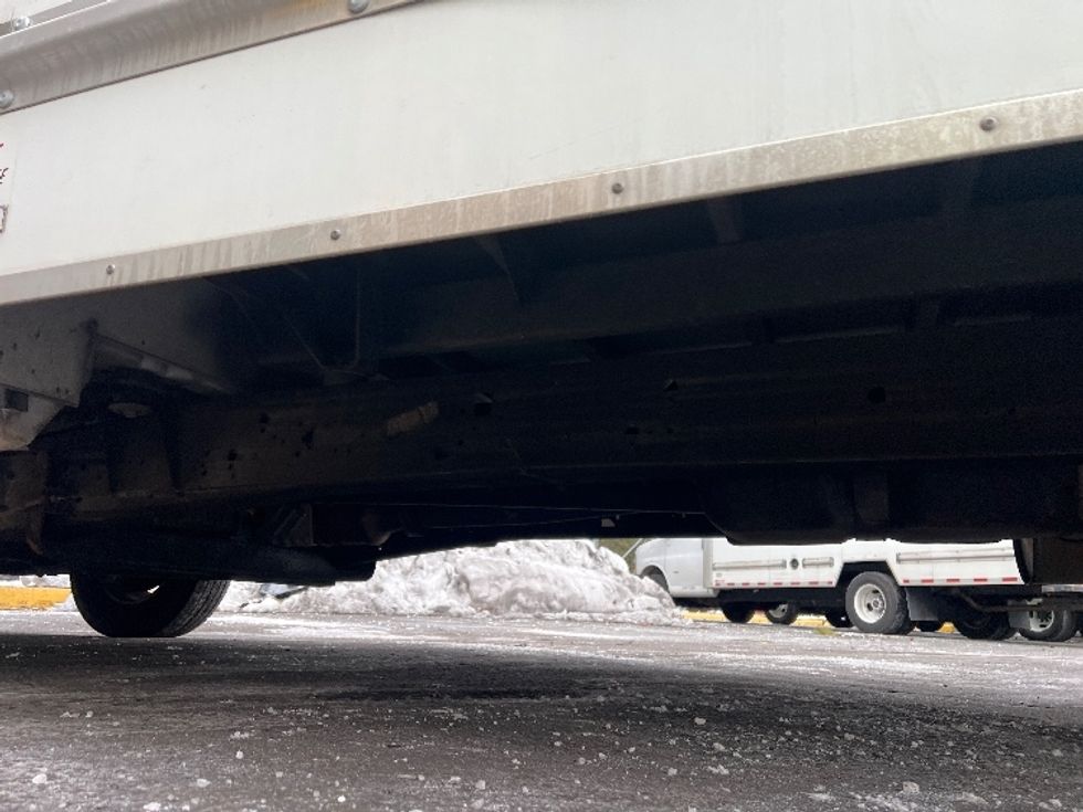 Light Duty Box Truck-Light and Medium Duty Trucks-GMC-2021-Savana G33903-Dayton-NJ-110,793\n\t\tmiles-$ 27,500 - Image 5