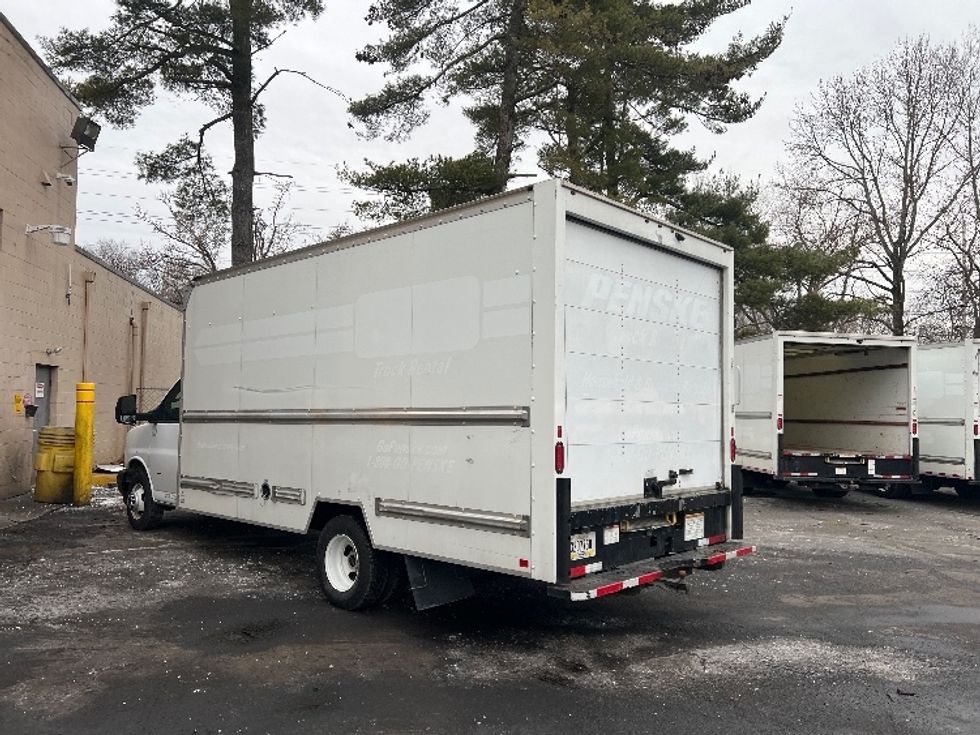Light Duty Box Truck-Light and Medium Duty Trucks-GMC-2021-Savana G33903-Dayton-NJ-110,793\n\t\tmiles-$ 27,500 - Image 6