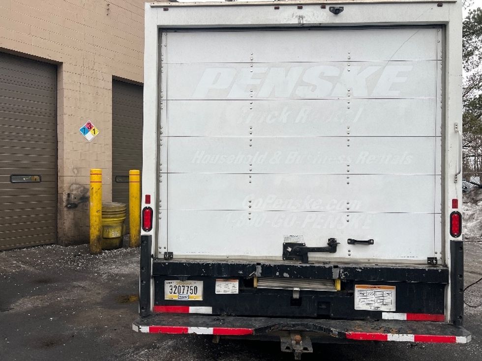 Light Duty Box Truck-Light and Medium Duty Trucks-GMC-2021-Savana G33903-Dayton-NJ-110,793\n\t\tmiles-$ 27,500 - Image 7