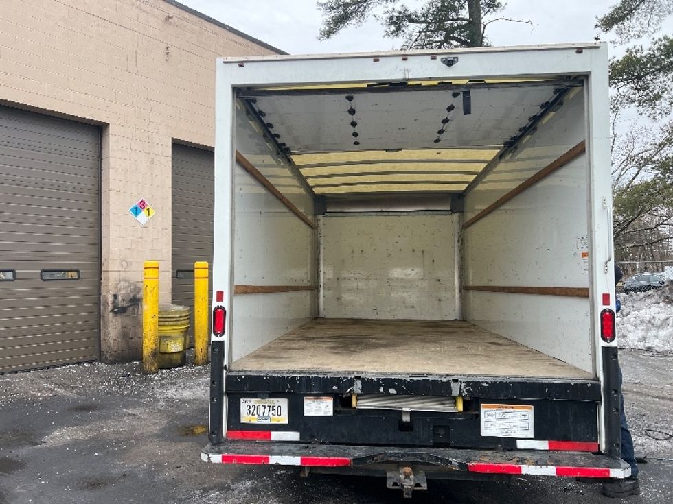 Light Duty Box Truck-Light and Medium Duty Trucks-GMC-2021-Savana G33903-Dayton-NJ-110,793\n\t\tmiles-$ 27,500 - Image 8